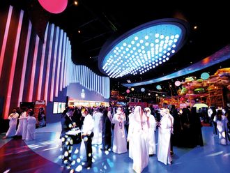 Saudi film industry setting new standards in Arab world