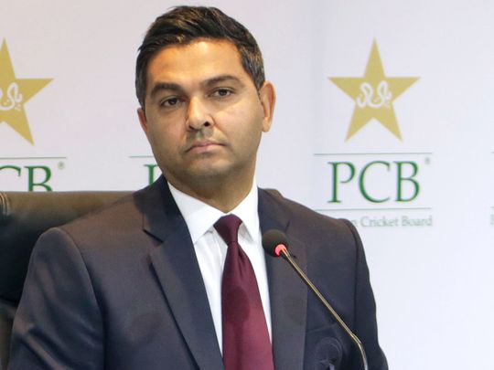 Pakistan Cricket Board's new managing director Wasim Khan