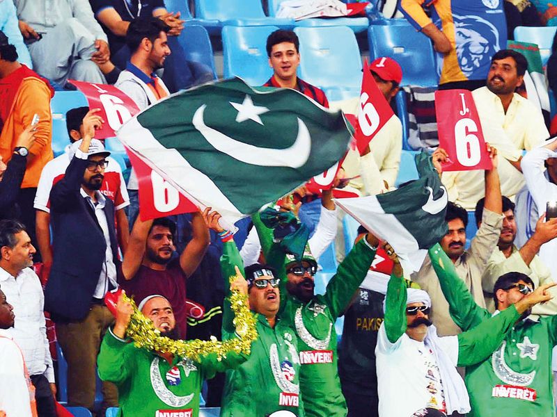 The Pakistan Super League