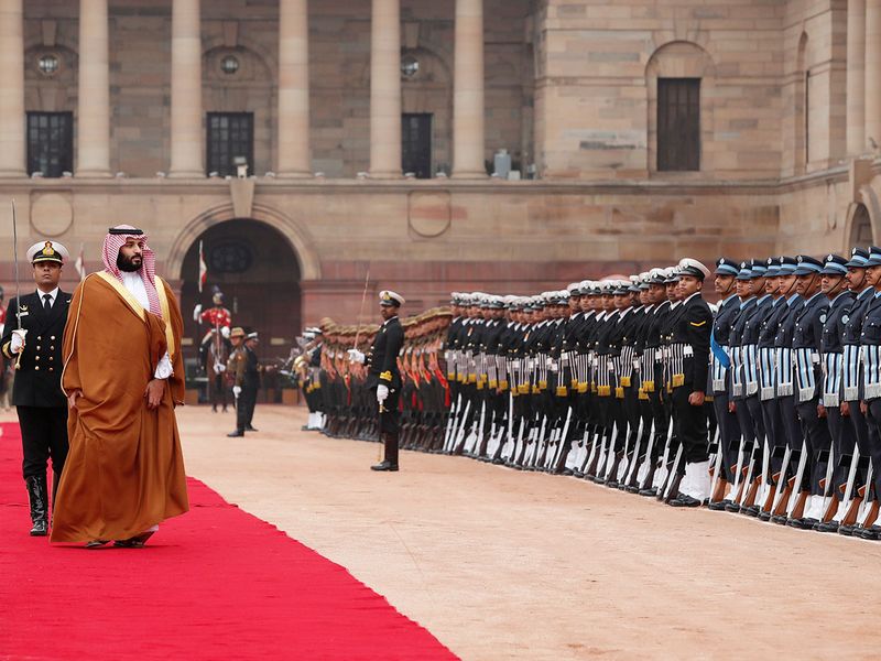 Saudi Arabia's Crown Prince 3