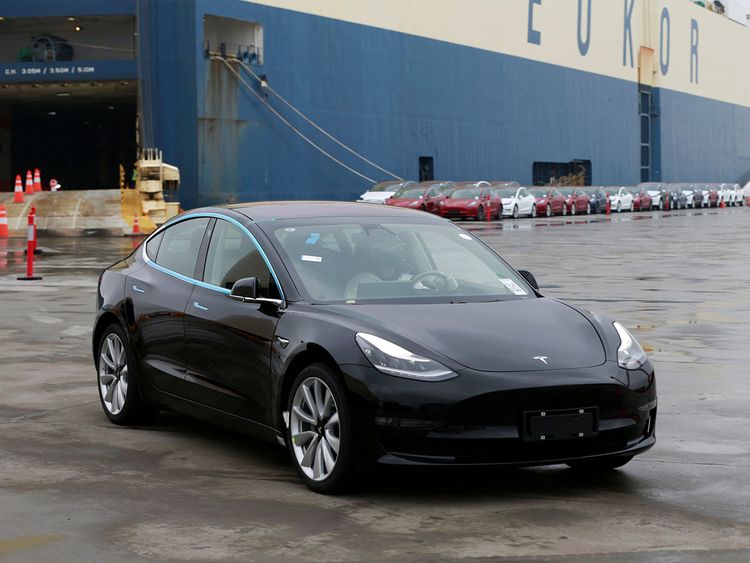 Tesla Model 3 can no longer be recommended, says Consumer ...