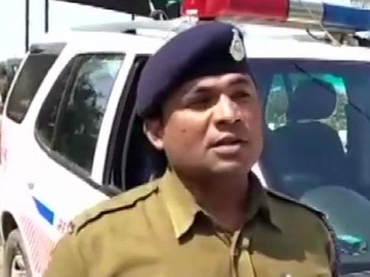 Police constable Poonam Billore