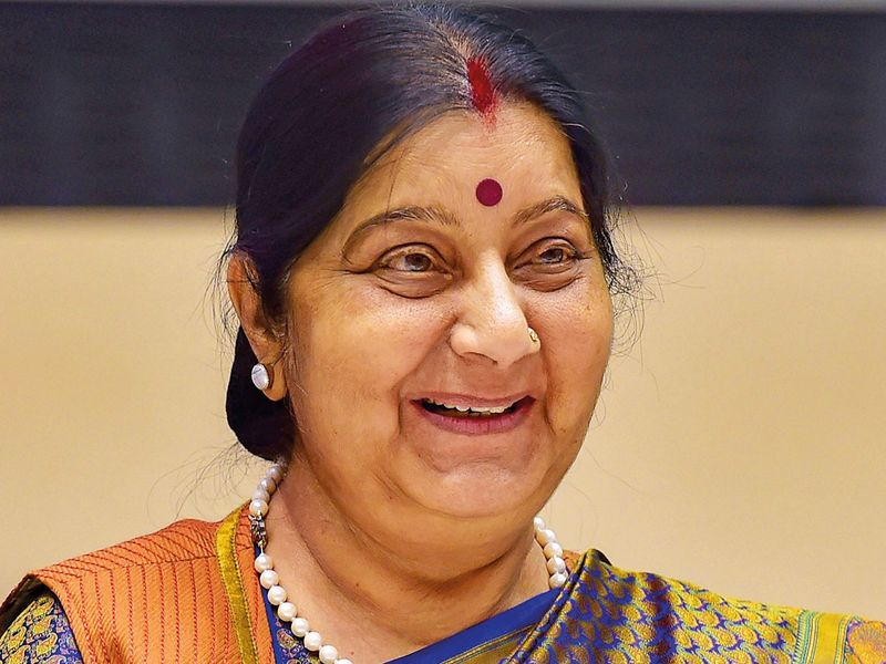 Sushma Swaraj 4