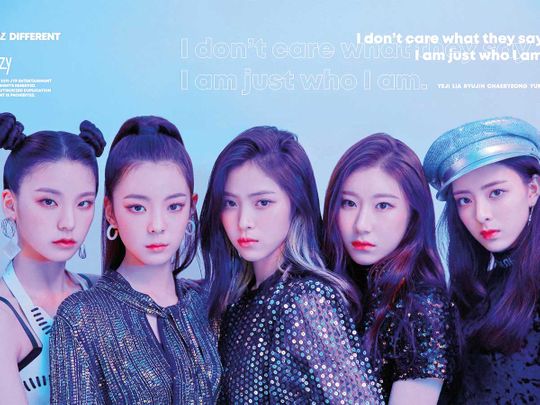 K-Pop Corner: ITZY make history with debut | Music – Gulf News