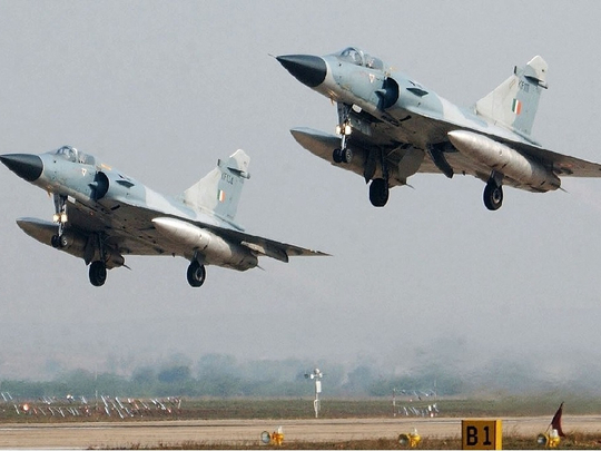 IAF Mirage 2000