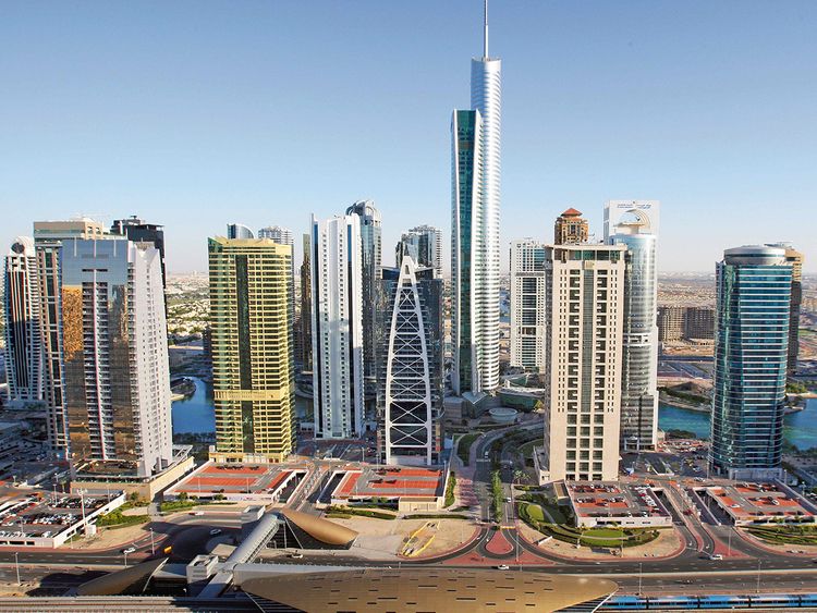 Dubai House Prices Retreat 1 5 Month On Month - 