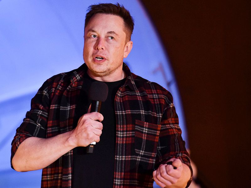 Tesla Inc. founder Elon Musk