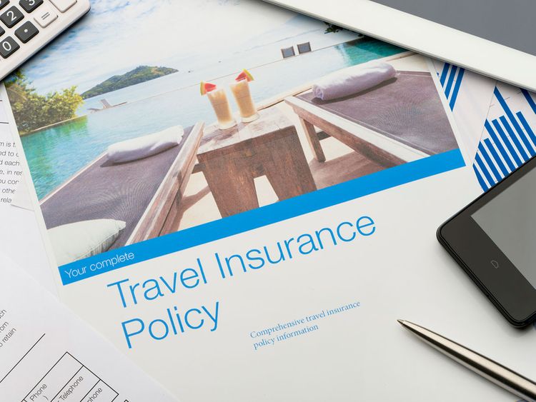 uae travel health insurance