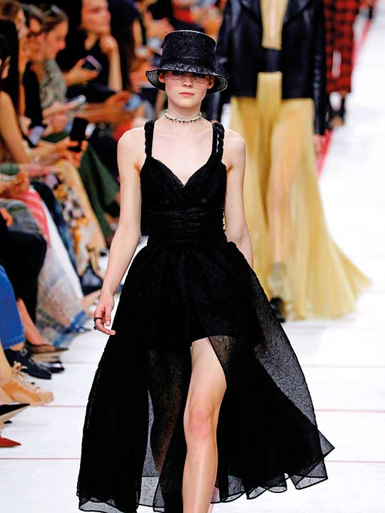 Paris Fashion Week: Dior celebrates sisterhood | Fashion – Gulf News
