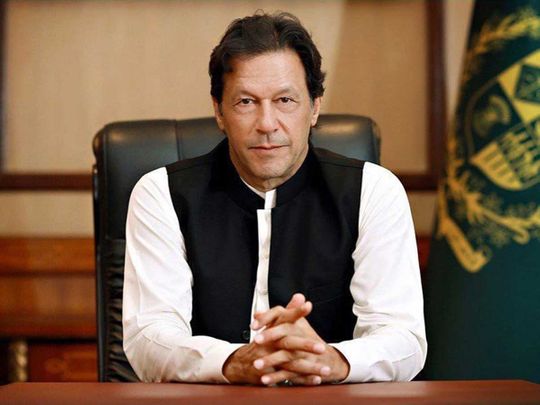 Pakistan Pm Imran Khan Set To Face Confidence Vote In Parliament Pakistan Gulf News