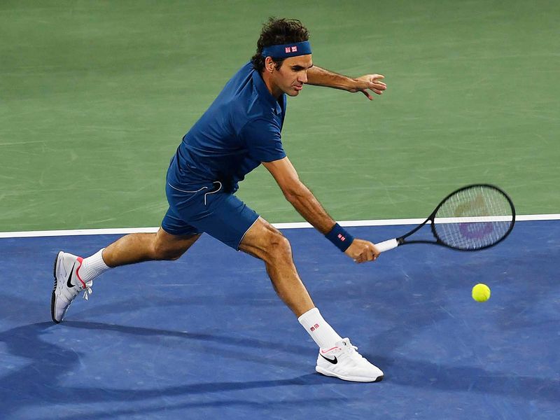 Federer achieves a rare milestone in Dubai | Tennis – Gulf News