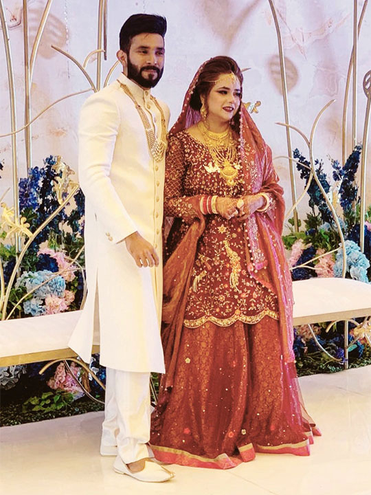 Marrying a pakistani woman