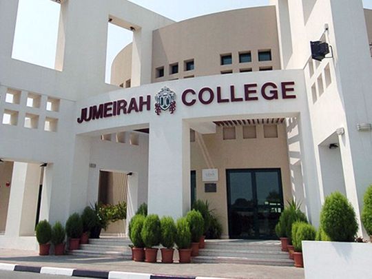 Gems Jumeirah College