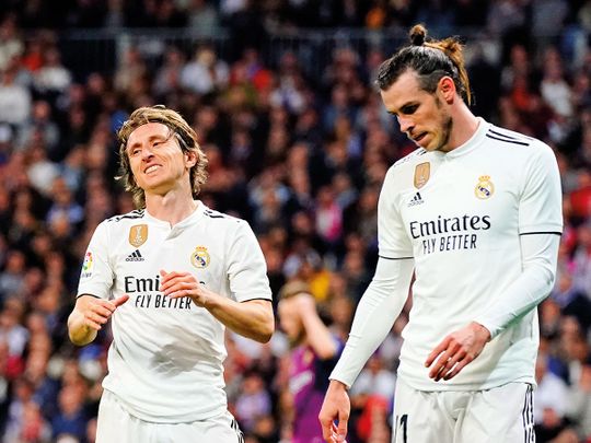 Football: Gareth Bale leaves underwhelming Real Madrid legacy on return ...