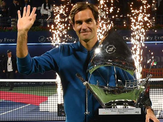 Roger Federer 9