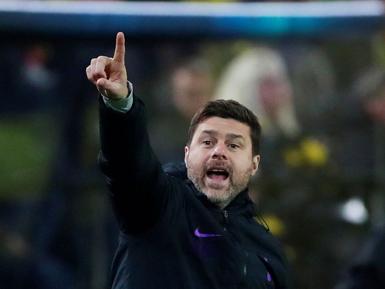 Pochettino calls for patience with all-star PSG