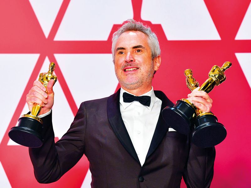 190309 Alfonso Cuaron