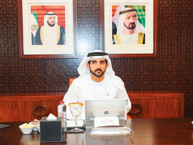 Shaikh Hamdan launches Dubai university free zones strategy | Uae ...