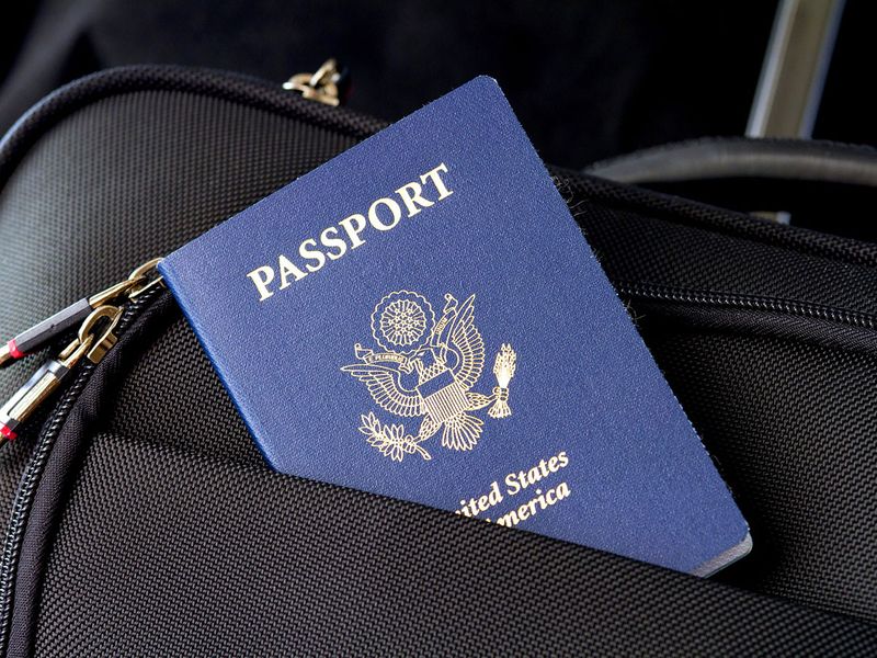 American passport generic