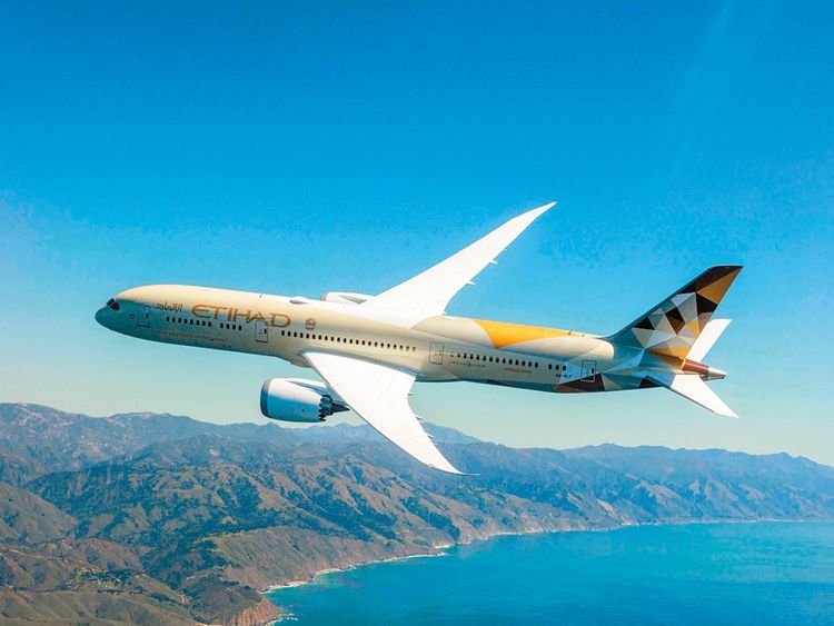 etihad baggage allowance from south africa