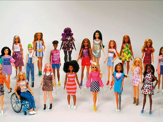 barbie career dolls 2019