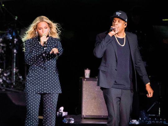 190311 Beyonce and Jay-Z