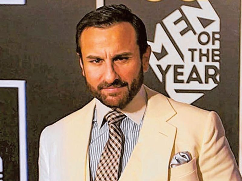 Saif Ali Khan acts again as the villain in 'Adipurush' in Prabhas