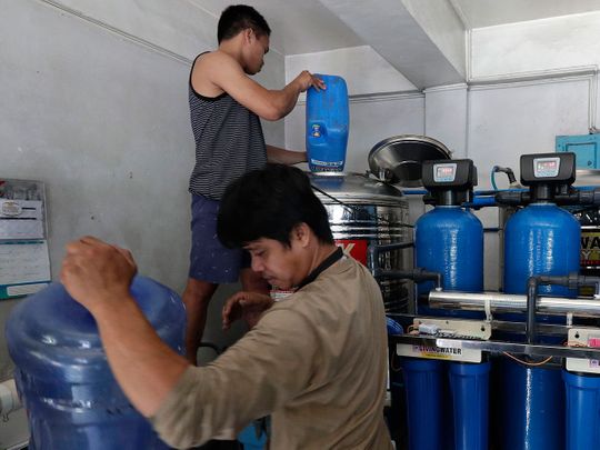 Philippines_Water_Shortage_38350