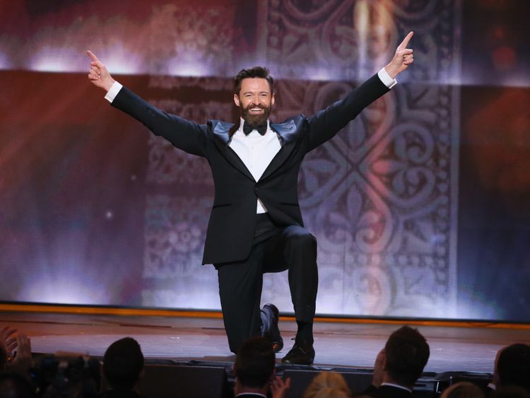 Hugh Jackman jokingly asks Oscars not to nominate Ryan Reynolds