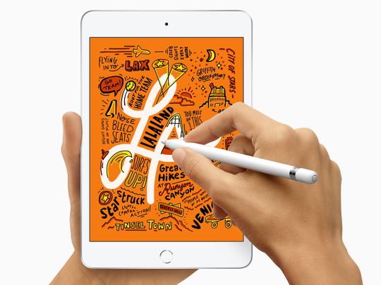 New-iPad-Mini-and-supports-Apple-Pencil-03192019