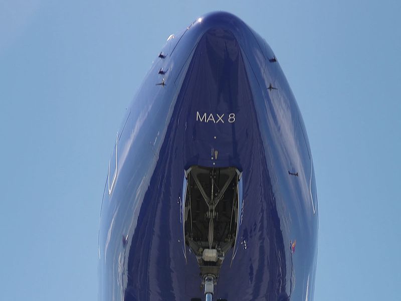 Boeing 737 Max 8 20190320