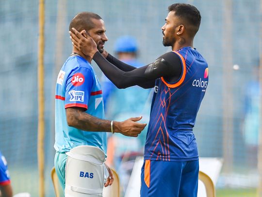 A Good Ipl Will Help Me Stay In Rhythm For World Cup Shikhar Dhawan