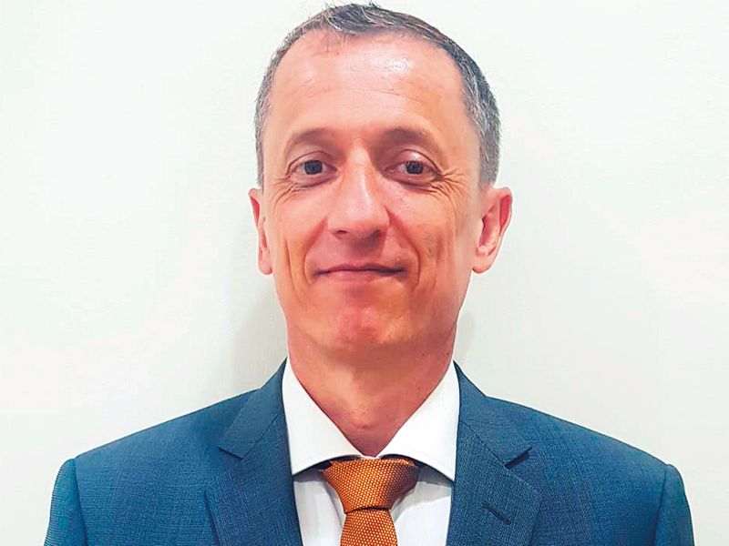 Ian Littlefield, Training and EnQHSE Manager, Dubai Driving Centre