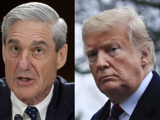 Mueller's Report: What We Know, And Don't Know On Russia Probe Report ...