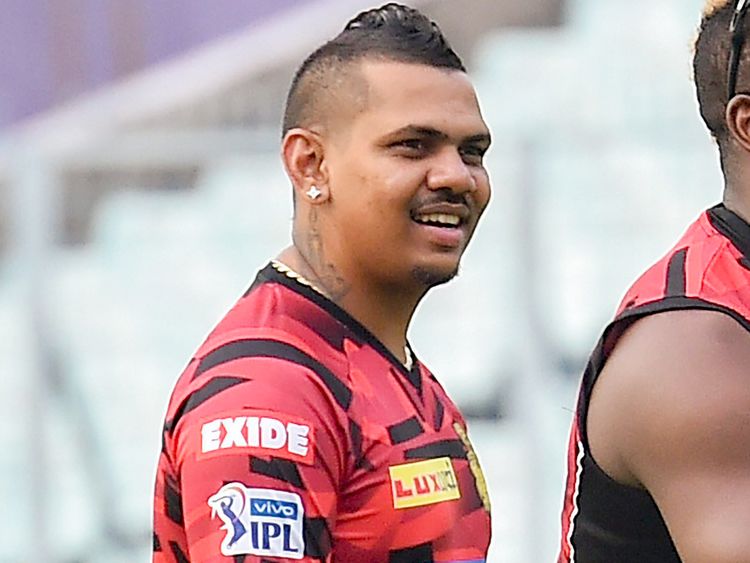 Sunil Narine Cricketer Height Weight Age Wife Biography  More   StarsUnfolded
