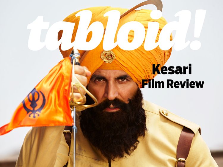 Kesari film review Wait for the DVD release