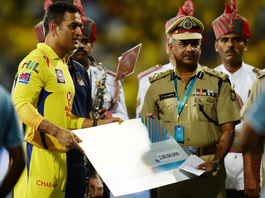 Mahendra Singh Dhoni