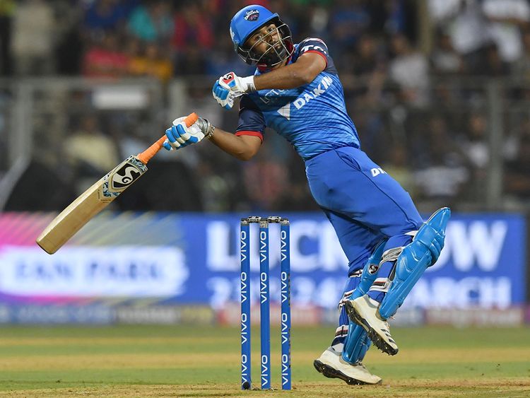 IPL 2019: All-round effort help Delhi beat Mumbai by 37 runs | Ipl ...