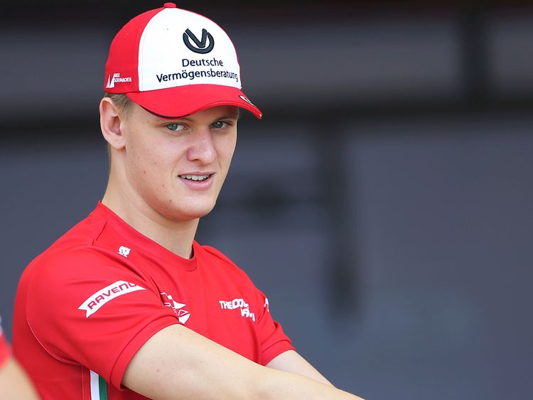 Schumacher junior to whip up nostalgia at Hockenheim | Motorsport ...