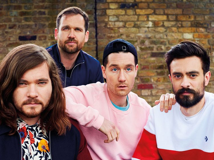 Bastille to get upbeat on new album ‘Doom Days’ Music Gulf News