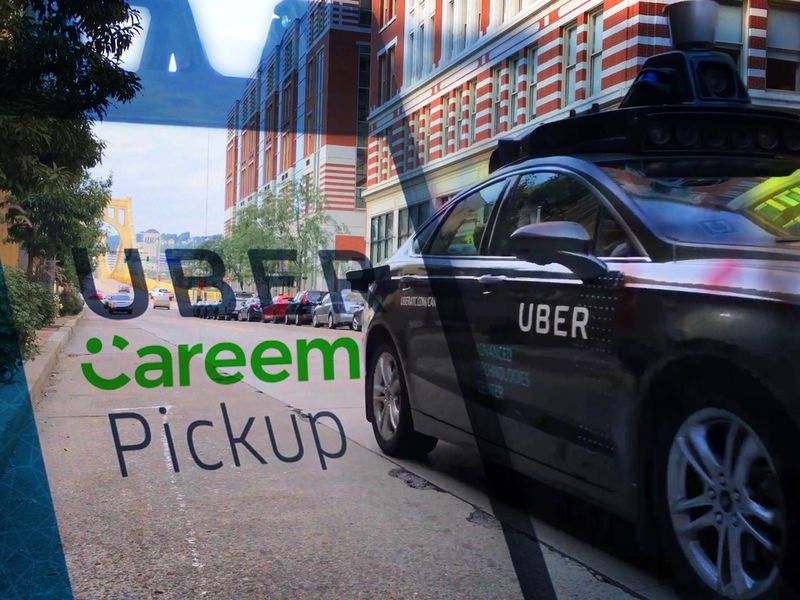 Uber Careem 2