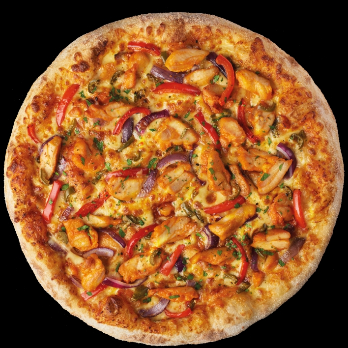 Pizza Hut spices things up with three new pizzas | Food - Gulf News