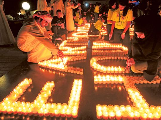 UAE set to take part in Earth Hour from 8.30pm ...