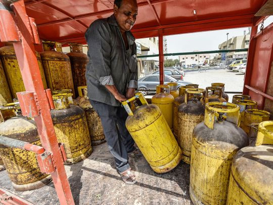 Illegal cooking gas suppliers to face stringent action