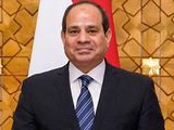 Egypt's President Abdul Fattah Al Sissi