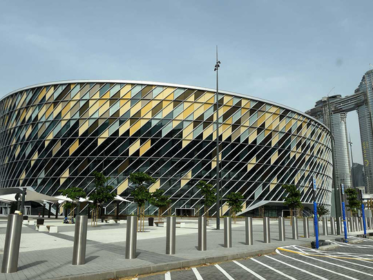 Dubai Arena 01