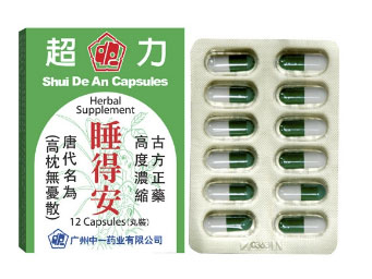 Herbal capsules banned in UAE