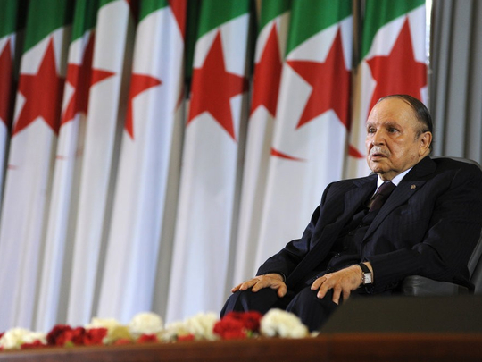 President Abdelaziz Bouteflika  01