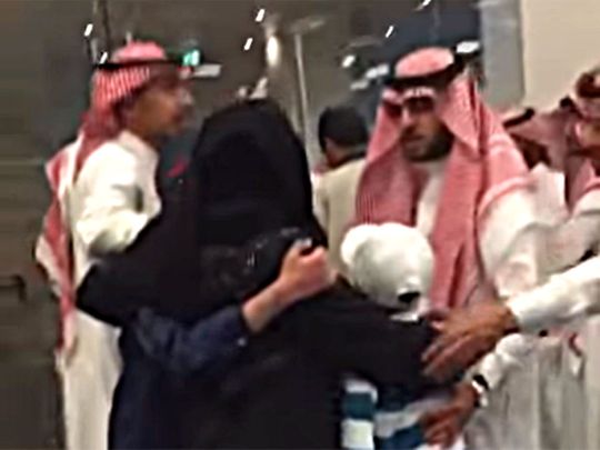 Saudi children 2