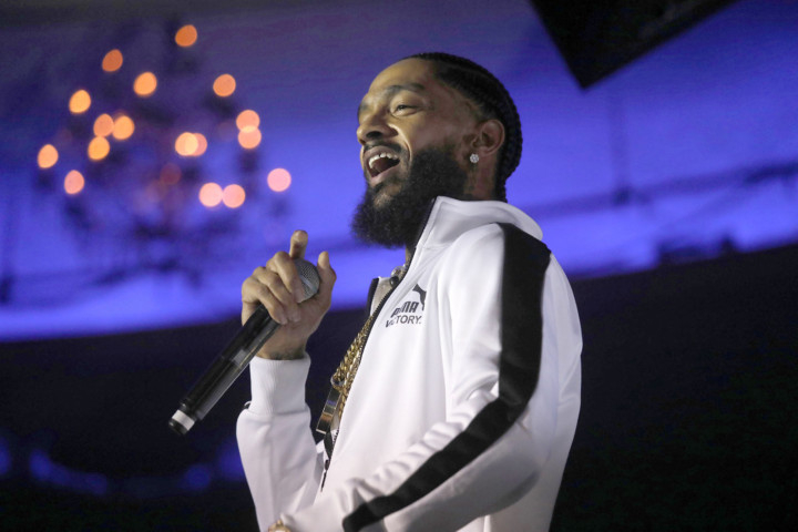 Nipsey Hussle Dead: Rapper Was 33